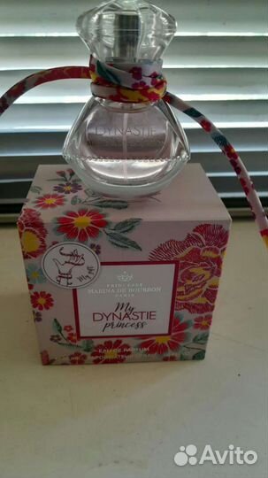 Парфюмерная вода Франция