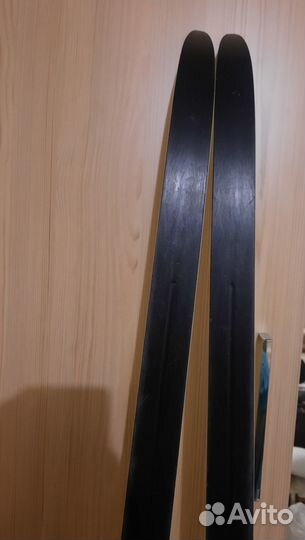 Лыжи fisher crs rase 167см детские/подростковые