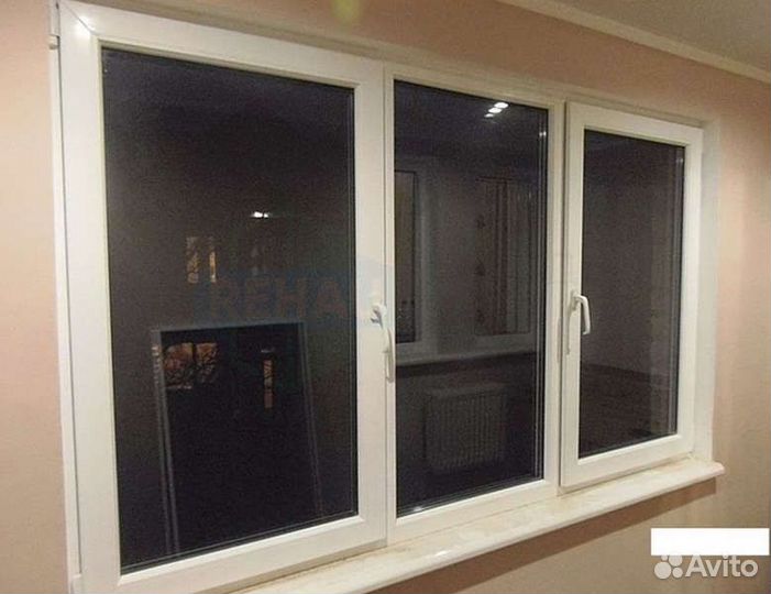 Окна пластиковые для вас