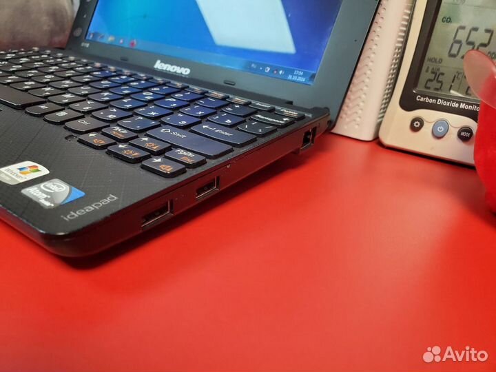 Ноутбук Lenovo IdeaPad S110 (10.1