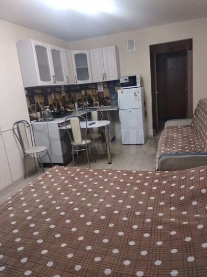 Квартира-студия, 26 м², 11/17 эт.