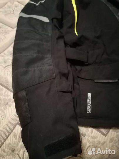 Куртка мотоциклетная туристическая