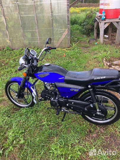 Racer GS110N