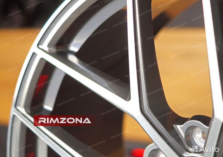 Кованые диски R22 Линкольн