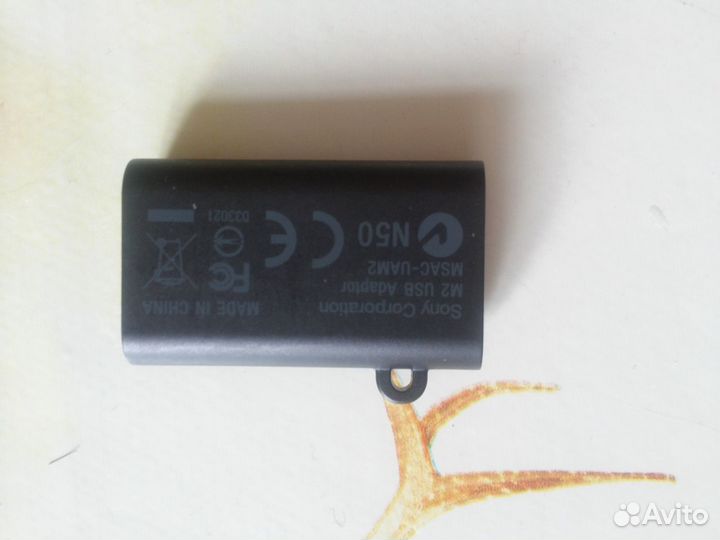 USB адаптер Sony ericsson