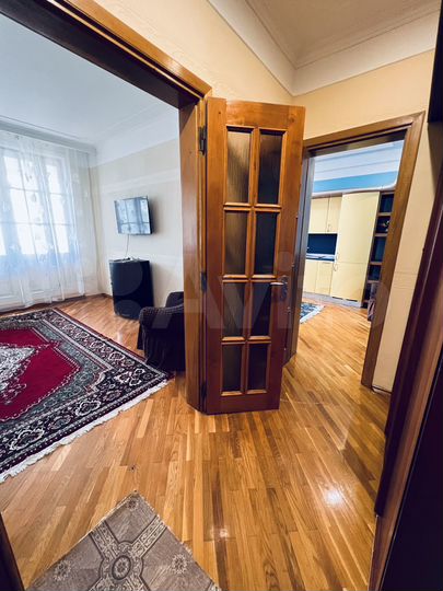 1-к. квартира, 55 м², 3/7 эт.