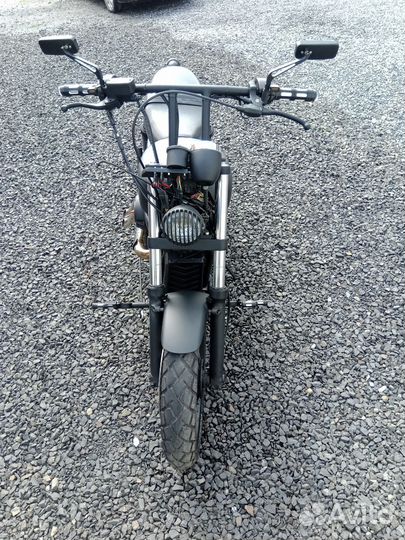 Продам мотоцикл