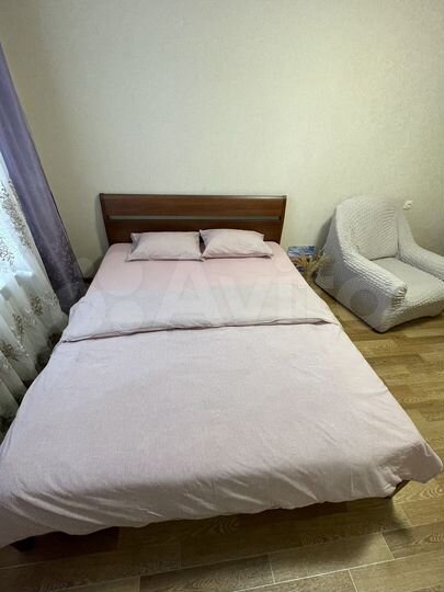 1-к. квартира, 38 м², 1/10 эт.