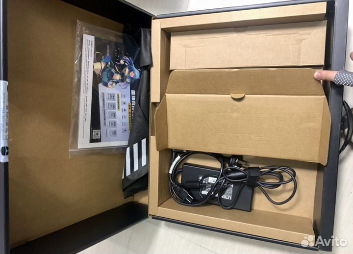 Thunderobot zero2023 RTX 4060 I9-13900HX