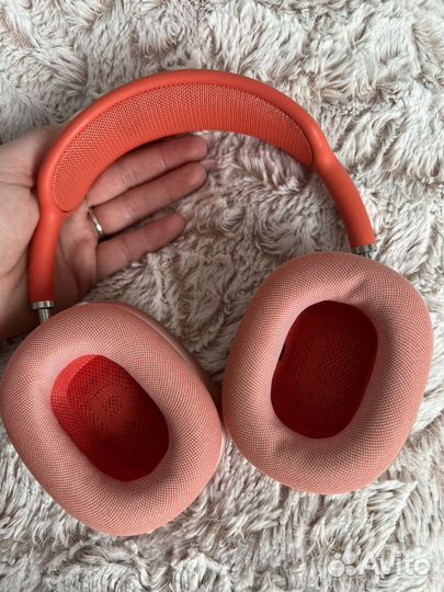 Наушники apple airpods max