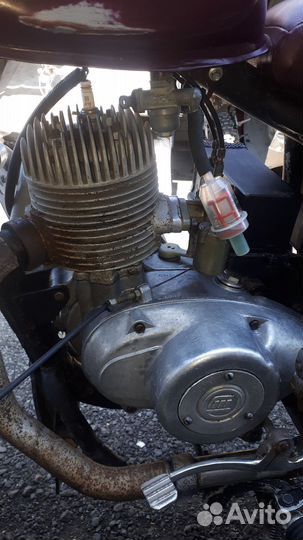Продам двигатель от мотороллера