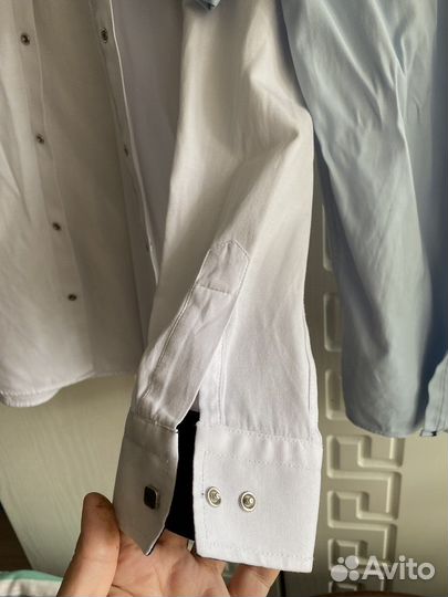 Рубашка школьная для мальчика 152-158