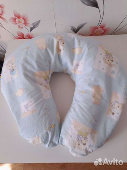 Подушка для кормления