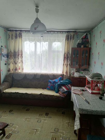 Дом 54,4 м² на участке 1 сот.