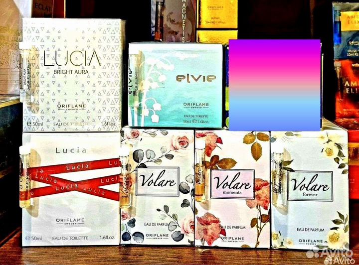 Парфюмерная вода, духи Oriflame Орифлейм