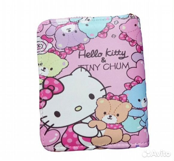 Кошелек Hello Kitty