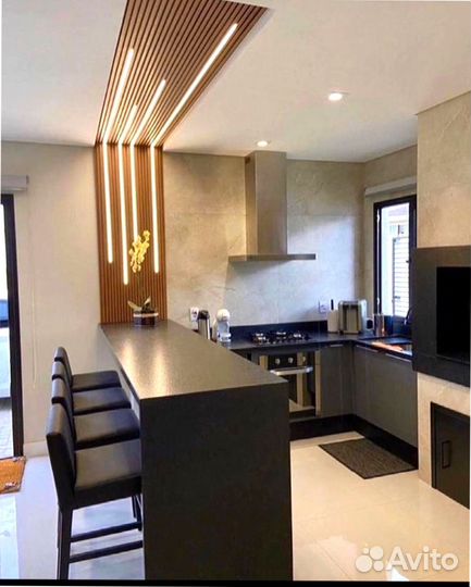 Уникальные кухни — только для вас