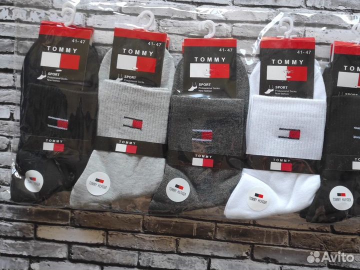 Носки Nike Puma Adidas Reebok