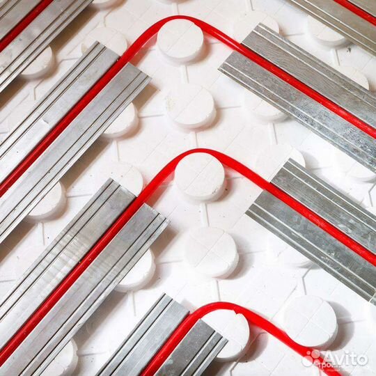 Термораспределительные пластины