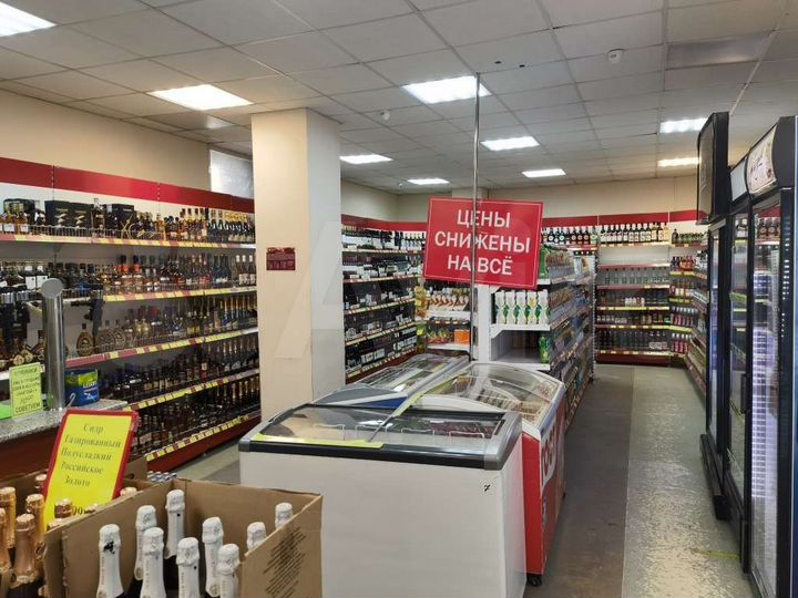 Торговая площадь, 120 м²