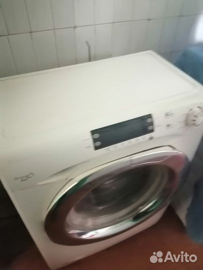 Стиральная машина canndy бу