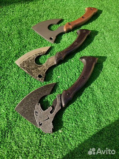 Топор кованый