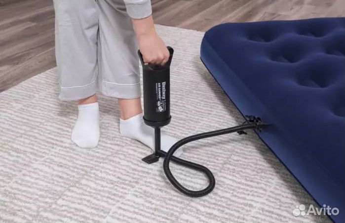 Насос ручной Bestway для матраса