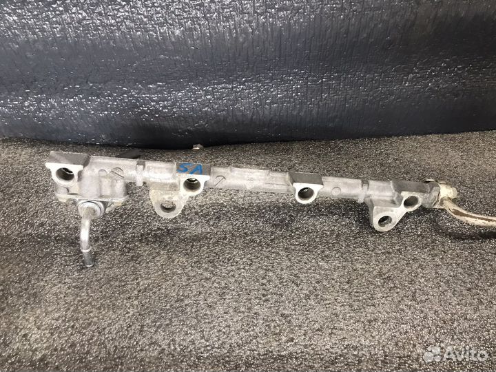 Рейка топливная 4AFE,5AFE