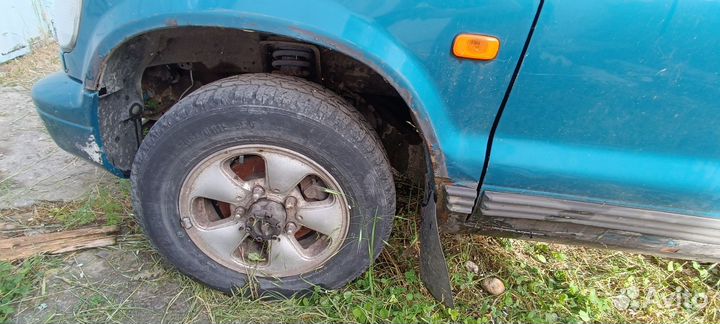 Kia Sportage 2.0 AT, 1996, 245 000 км