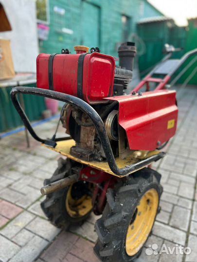 Мотоблок Луч бу