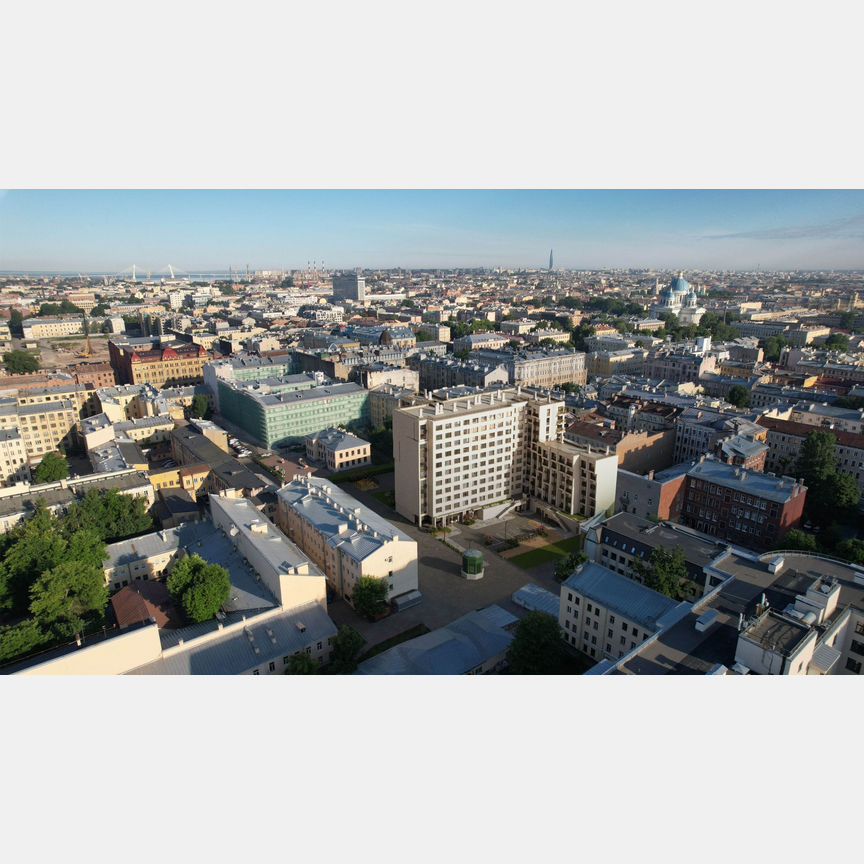 Квартира-студия, 22,2 м², 9/11 эт.