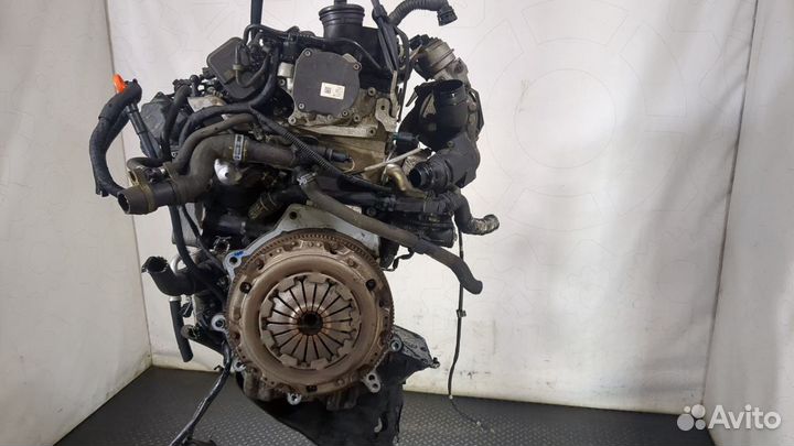 Двигатель Seat Ibiza 4, 2011