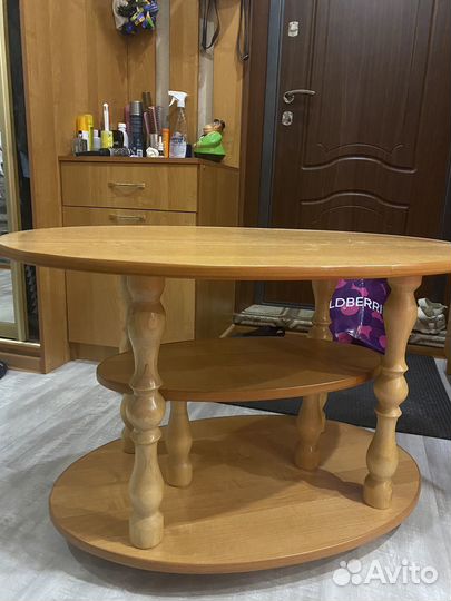 Журнальный столик