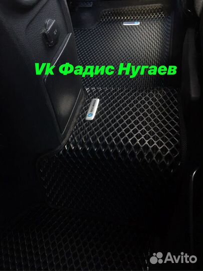 Эва Коврики ева на Фольксваген Тигуан