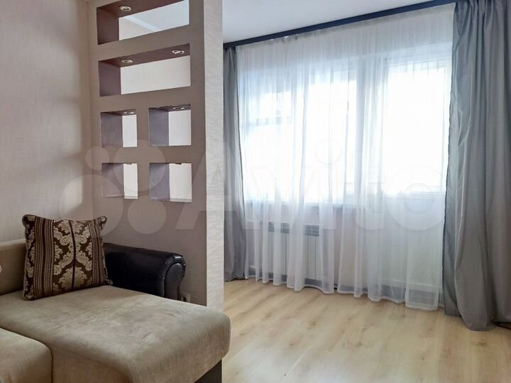 1-к. квартира, 30 м², 4/5 эт.