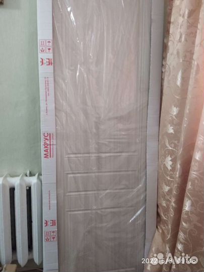 Дверь межкомнатная 700 х 2000