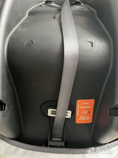 Автолюлька Lonex F-16 от 0+