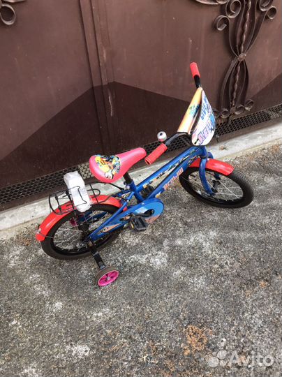 Детский велосипед бу