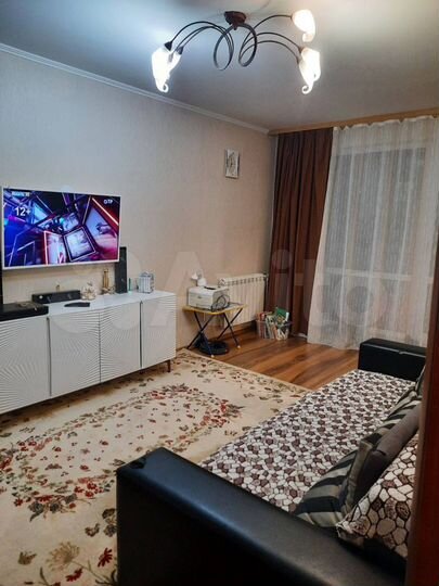 3-к. квартира, 62,9 м², 4/5 эт.