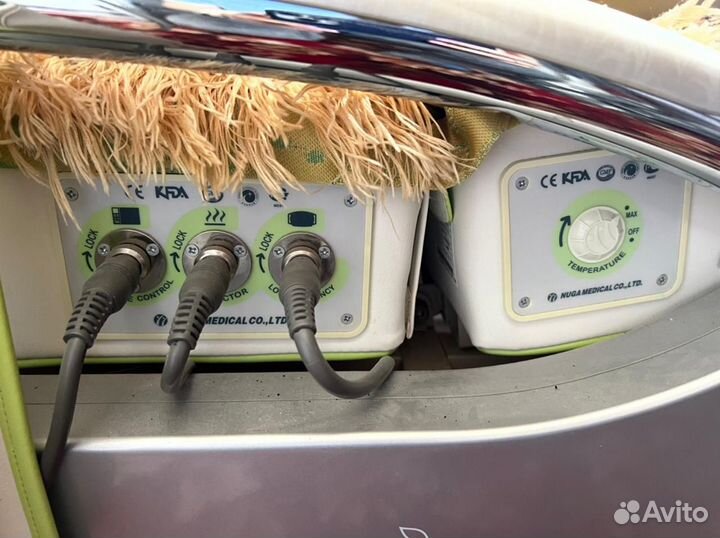 Массажная кровать Nuga best nm 5000