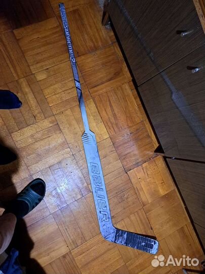 Клюшка хоккейная bauer