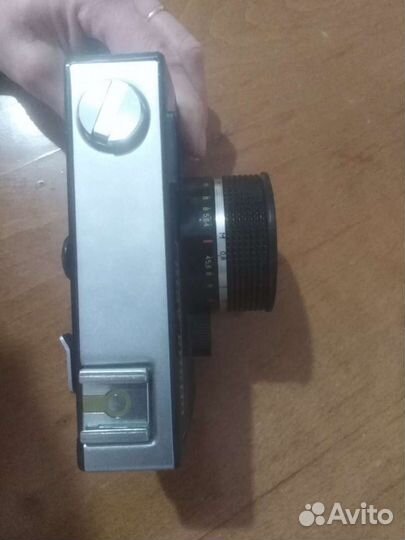 Фотоаппарат СССР