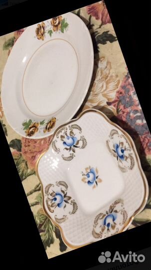 Тарел/Бокал/соусн(остатки) /Время ссср.Ц/разн