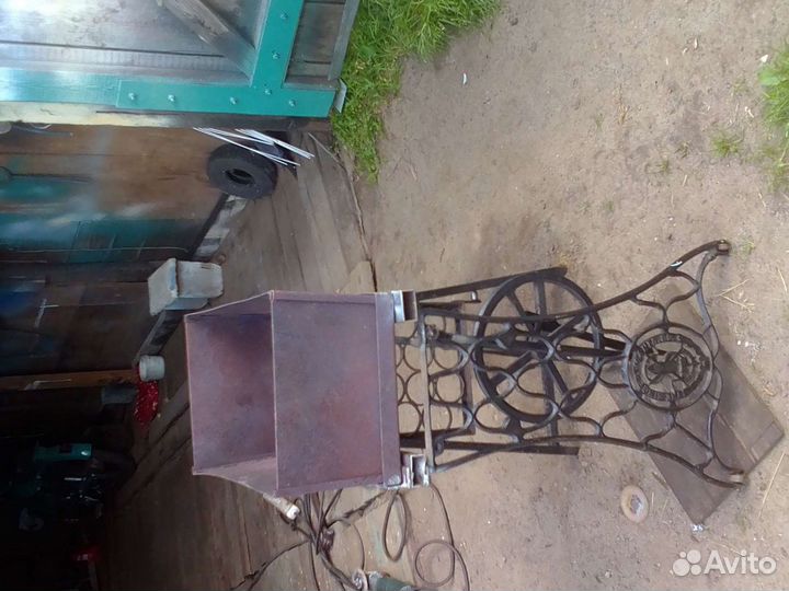 Мангал разборный 3 мм