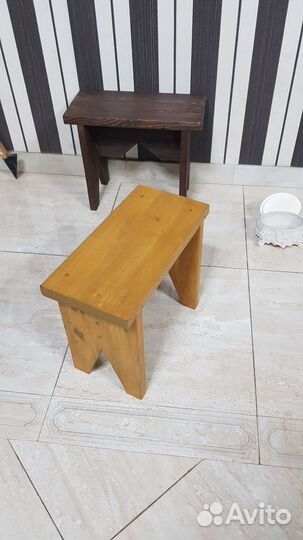 Табуретка, лесенка