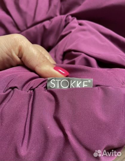 Коляска stokke trailz