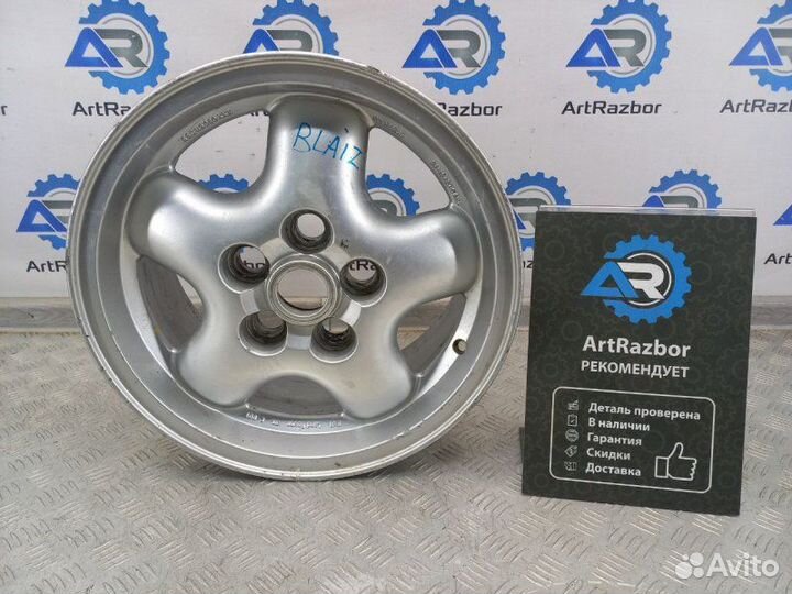 Литой диск Land Rover Discovery 5x120 R16