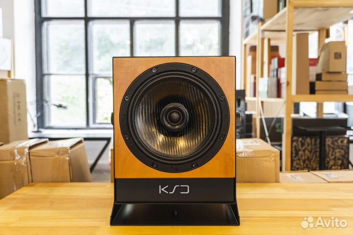 KS Digital C8-Reference cherry