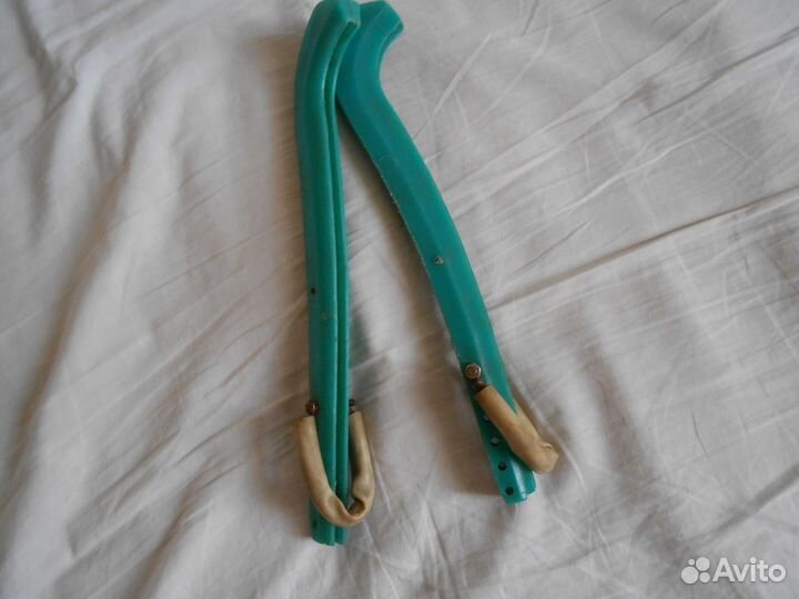 Лезвия для фигурных коньков