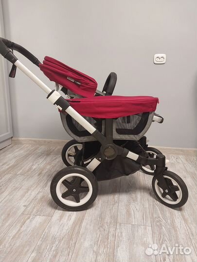 Bugaboo Donkey 2 twin